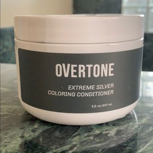 Overtone Extreme Silver Coloring Conditioner